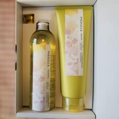 メデュラシャンプー、リペア、ヘアミルクセット MEDULLA シャンプー & リペアヘアミルク セット - メルカリ