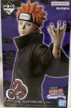 NARUTO 1番くじ C賞 輪廻の嘆きと平和への懸け橋 ペイン(天道) ナルト