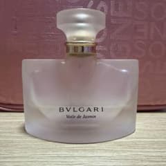 BVLGARI Voile de Jasmin 50ml 香水 BVLGARI Voile de Jasmin 50ml EDT - メルカリ