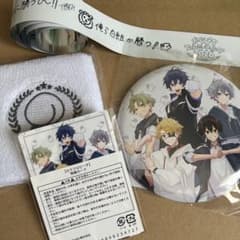 カラフルピーチ からぴち ファンミーティング 2026 応援グッズ 白組