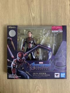 Thumbnail of き*）様 S.H.Figuarts アイアン・スパイダー -<>EDITION-
