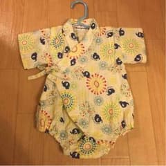 甚平 70㎝ ムージョンジョンのサムネイル