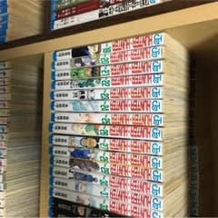 ハンターハンターのサムネイル