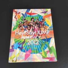 Hey!Say!JUMP DVDのサムネイル