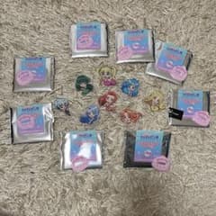 ぴちぴちピッチ　ミニアクリルスタンドコレクションのサムネイル