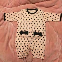 新品未使用♡ロンパース 50～60のサムネイル