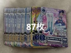 アイカツカード87枚まとめ売りのサムネイル