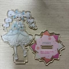 夜桜さんちの大作戦×サンリオ アクリルスタンド 夜桜二刃のサムネイル