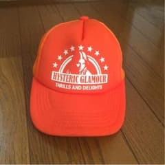 HYSTERIC GLAMOUR CAP ヒステリックグラマー キャップのサムネイル