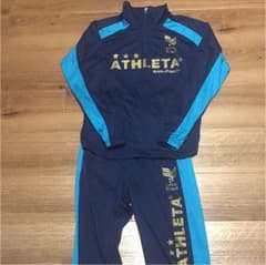 ATHLETA アスレタ ジャージセットアップのサムネイル