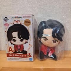 一番くじMrs. GREEN APPLE A賞ぬいぐるみ大森元貴 ミセス - メルカリ