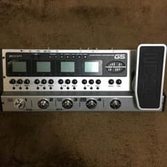 ZOOM G5 マルチエフェクターのサムネイル