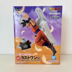 一番くじ ドラゴンボール ラストワン賞 孫悟空 界王様付き - メルカリ