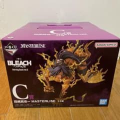 一番くじ BLEACH フィギュアC賞 ・F賞・G賞　3点セットのサムネイル