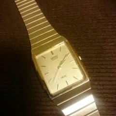 SEIKO セイコーSXメンズ腕時計 オールステンレス 稼働品のサムネイル