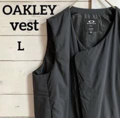 【OAKLEY】オークリー　ナイロンベスト