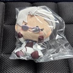 山鳥毛 刀剣乱舞 んまほっぺ ぬいぐるみ ぬい ファミリーマート限定 