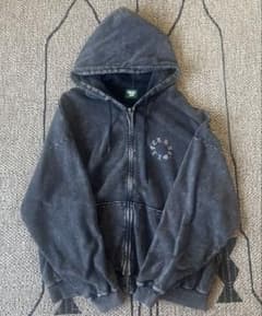 That's Life ダブルジップパーカー 完売品のサムネイル