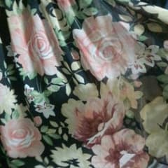 まま様専用(^^)花柄チュニック(*^^*)のサムネイル