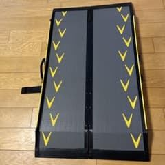 SMART SLOPE CA-S125 スロープ SMART SLOPE 折りたたみスロープ CA-S125 - メルカリ