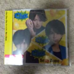 セクゾCD cha-cha-chaチャンピオン未開封のサムネイル