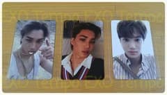 EXO トレカのサムネイル
