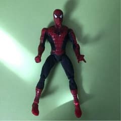 マーベルレジェンド スパイダーマン サム・ライミ映画版のサムネイル