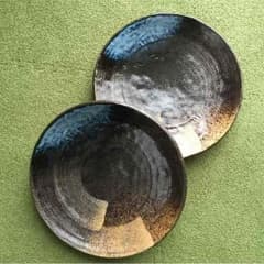 和食器 お皿 24センチ ペアのサムネイル