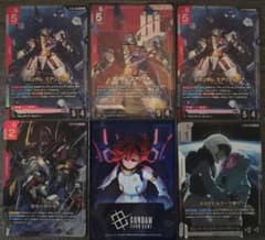 ガンダム・エアリアル LR+ パラレル おまけ付き - メルカリ