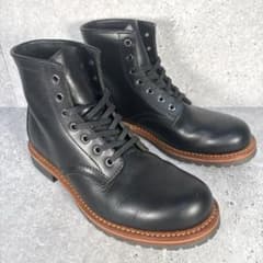 ✨美品✨ ホーキンス ベックマン レースアップブーツ【26cm】ブラック ✨美品✨ ホーキンス ベックマン レースアップブーツ【26cm】ブラック
