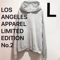LOS ANGELES APPAREL LIMITED EDITION No.2