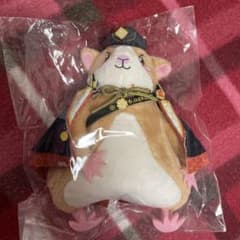 結合男子　モル公　ぬいぐるみ　AJステージ特典のサムネイル