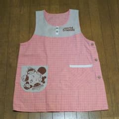 保育士エプロンのサムネイル