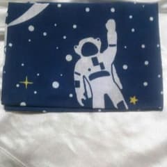 宇宙っぽい手ぬぐいのサムネイル