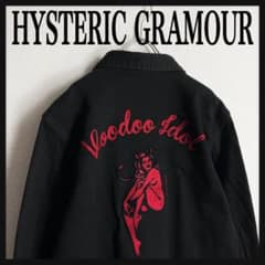 激レア☆ヒスガール☆デビルバックロゴ】ヒステリックグラマー