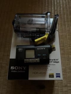 ソニー HDR-AS15のサムネイル