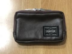 【未使用】PORTER ポーター コインケース　小銭入れのサムネイル