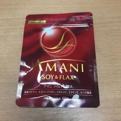 アマニ ソイ フラックスのサムネイル