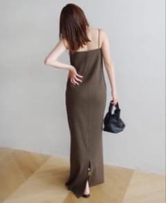 パッドin RIB mermaidラインドレスのサムネイル