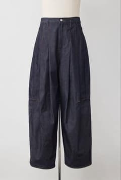 SHINYA KOZUKA ORDINARY CITY BAGGY INDIGO - メルカリ