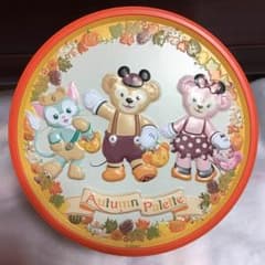 ダッフィー 缶 ハロウィンのサムネイル