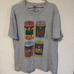 UNIQLO UT The Simpsons Duff Beer Tシャツのサムネイル
