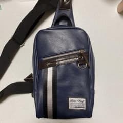 ボディバッグ ショルダーバッグ メンズのサムネイル