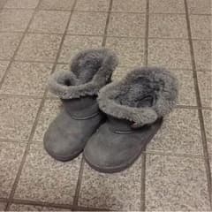 ムートンブーツ☆15センチ☆のサムネイル