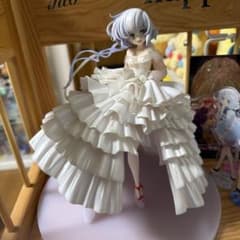 ゾンビランドサガ 紺野純子 -ウエディングドレス- 1/7スケール