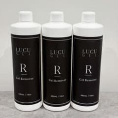 ドコモダケ様】LUCU GEL 480ml×6本 - メルカリ