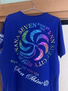 ［ジェイド様専用］バナナセブン・Tシャツのサムネイル