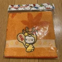 Hello Kitty 宮島限定 ミニタオルのサムネイル