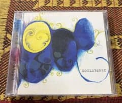 【CD】SOULSBERRY / the end of vacationのサムネイル