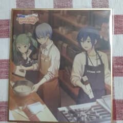 プロセカ 色紙 47B KAITO プロセカ 色紙 47B KAITO - メルカリ